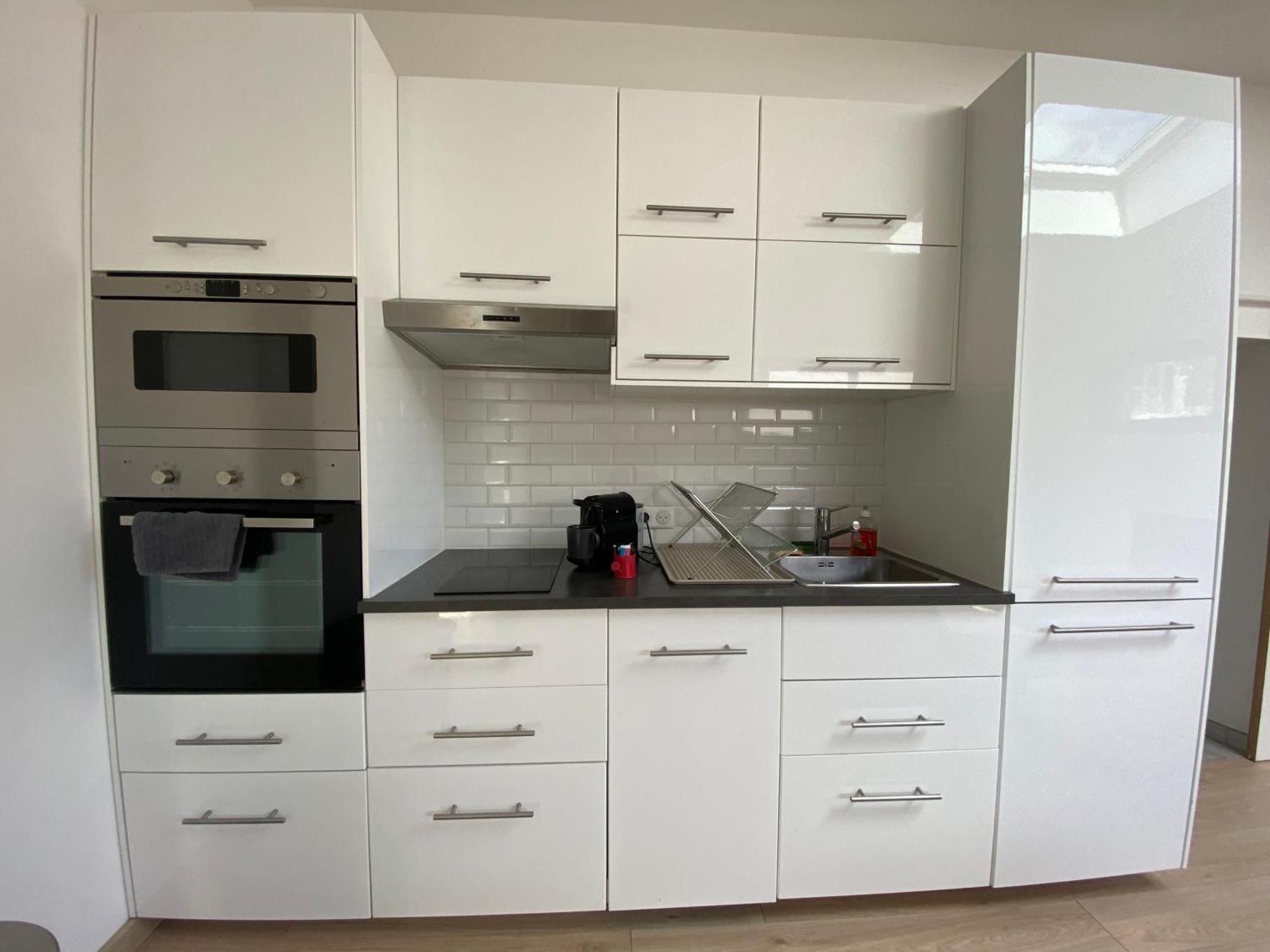 Appartement Paisible Proche Centre Ville Bron Exterior foto